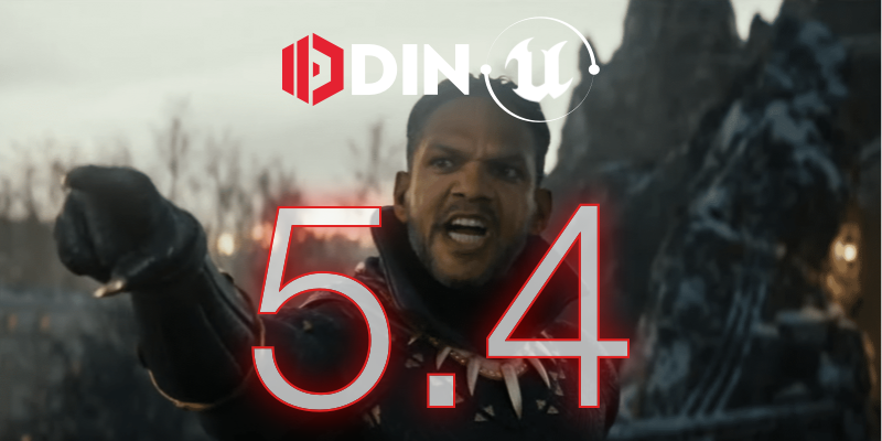 ODIN brings support for Unreal Engine 5.4