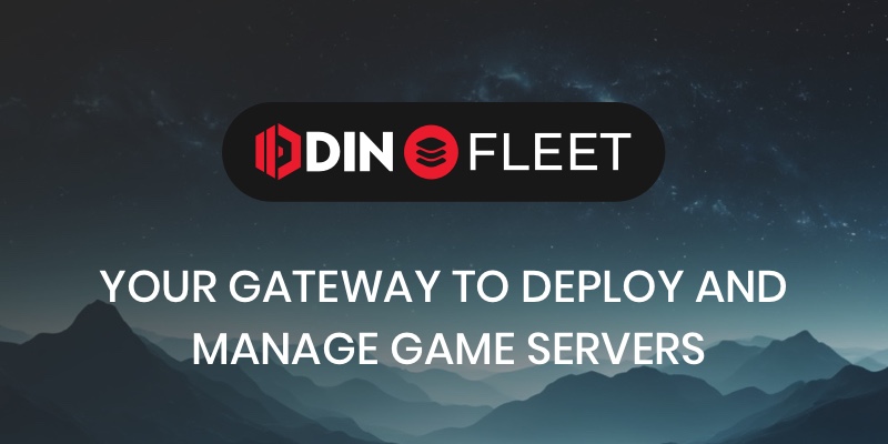 Managed servers for your Apps and Games