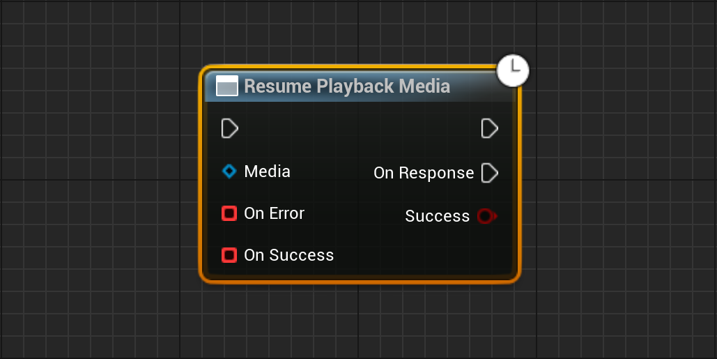 Resume Playback Media